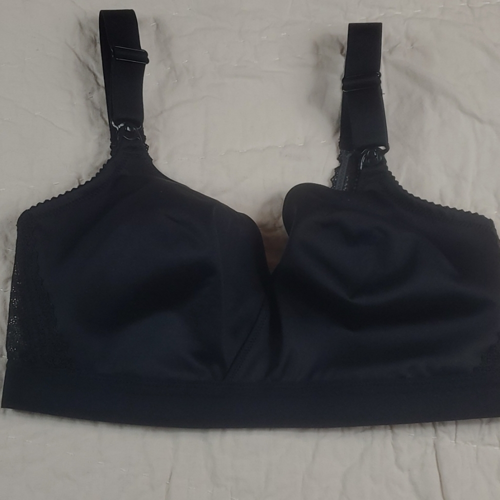 CACHE COEUR SERENA  SERENA  MATURNITY  AND  NURSING BRA, NEW, NO TAGS